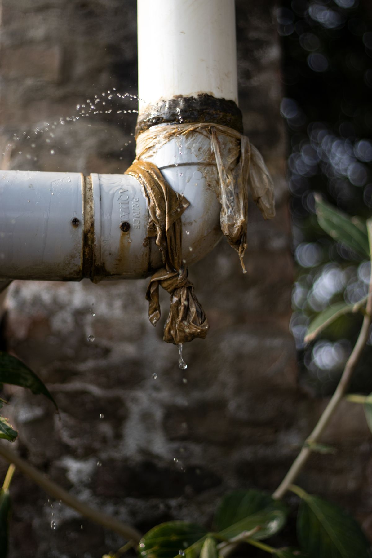 Burst Pipe Water Damage Repair Princeton NJ