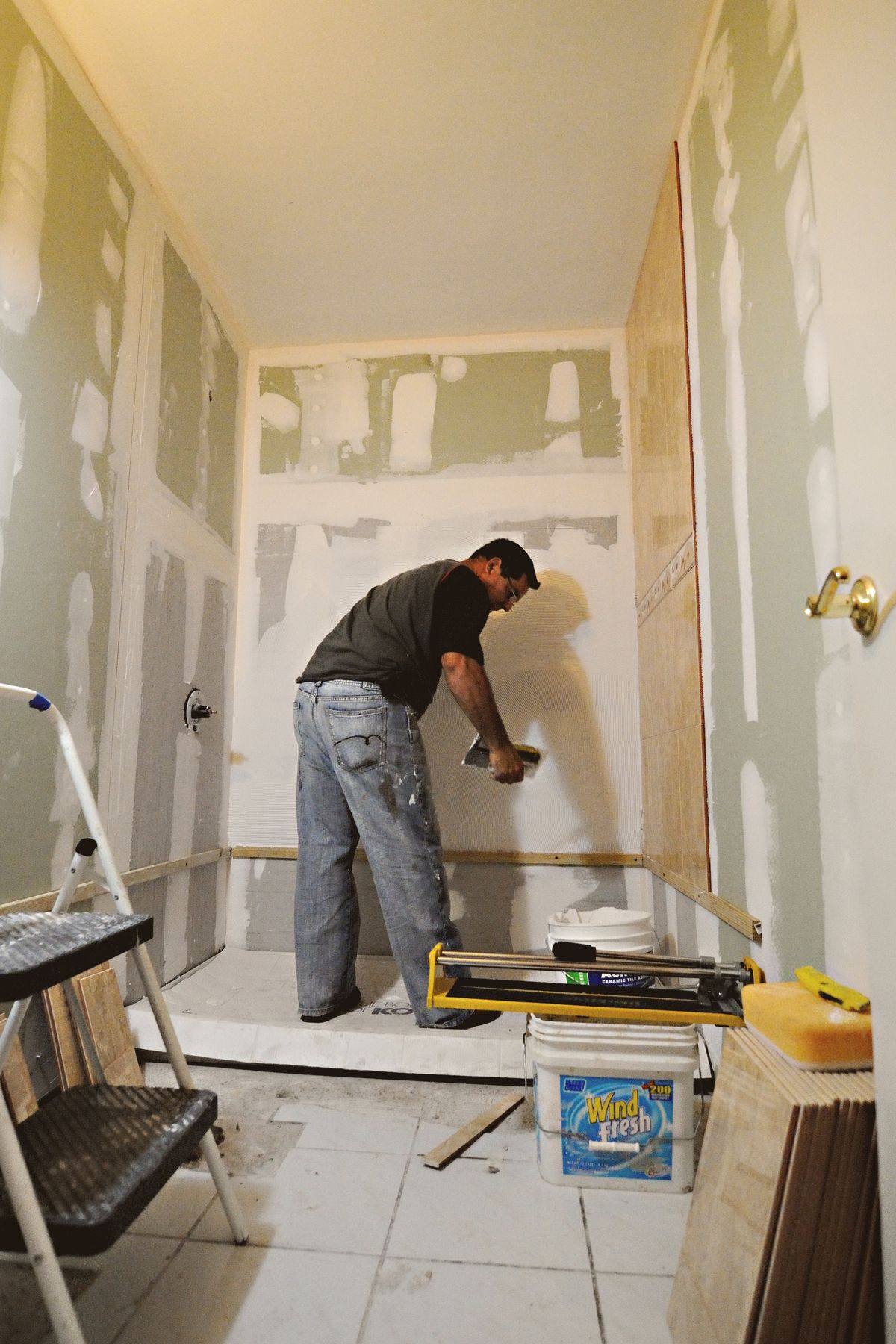 Drywall Water Damage Repair in Princeton NJ