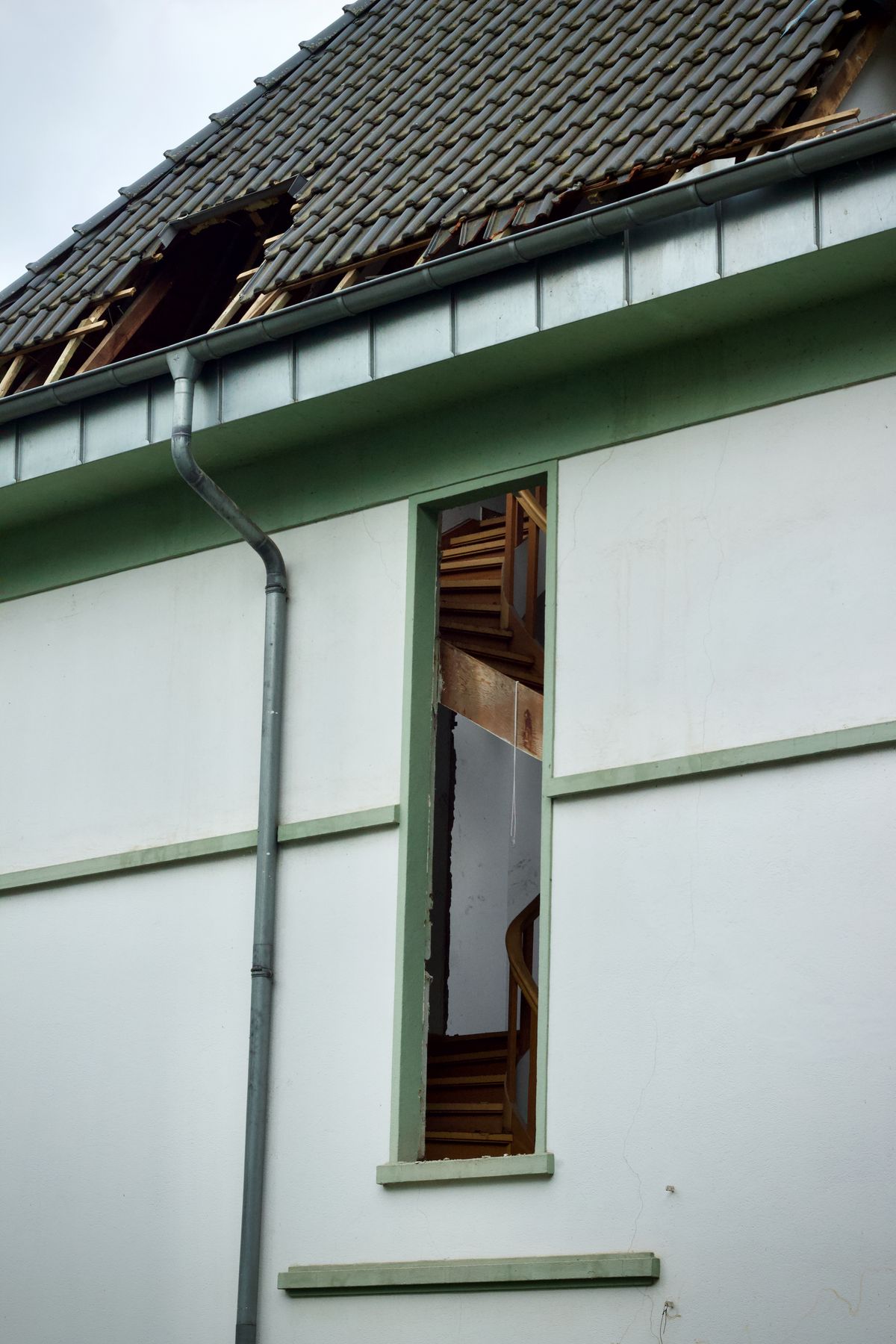 Storm Damage Restoration Princeton NJ